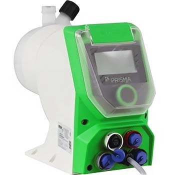 Мембранные дозирующие насосы с шаговым двигателем EMEC