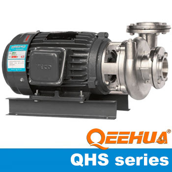 Bombas químicas centrífugas de la serie QHS
