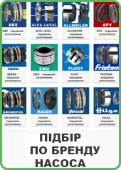 механічне ущільнення