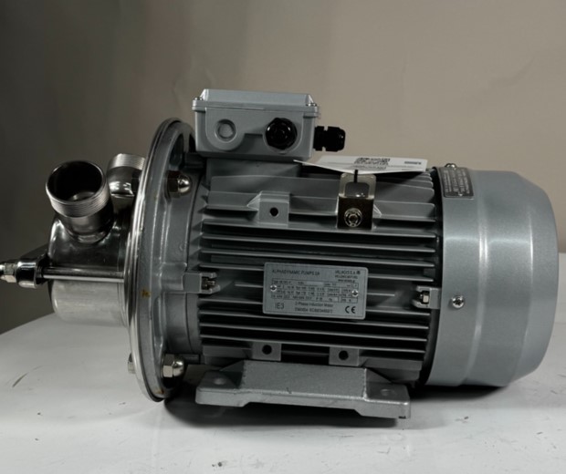 Pompa wirnikowa AlphaDynamic