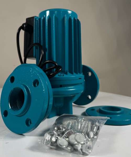 HGR550-DN40 circulation pump with wet rotor