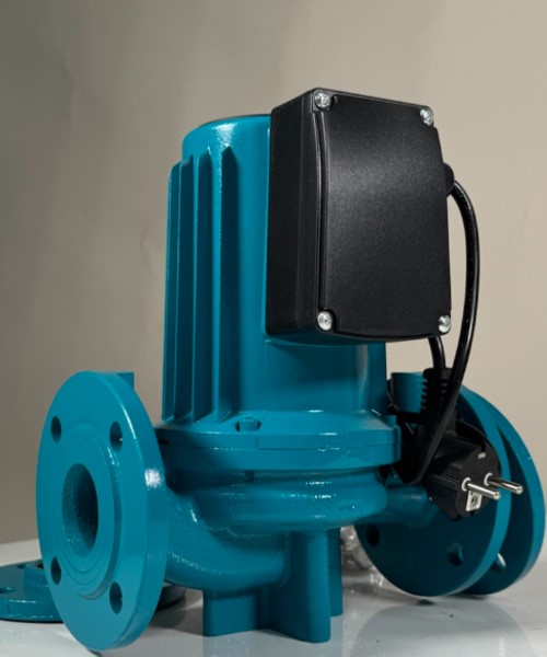 HGR550-DN40 circulation pump with wet rotor