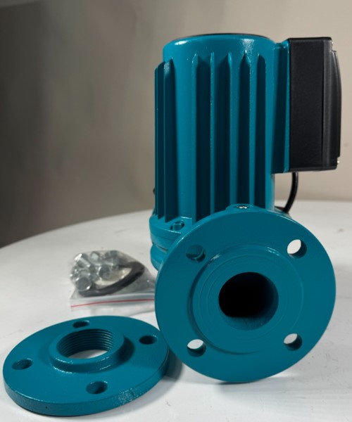 HGR550-DN40 circulation pump with wet rotor
