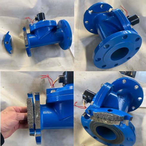 Загальні правила монтажу запірно-регулюючої арматури