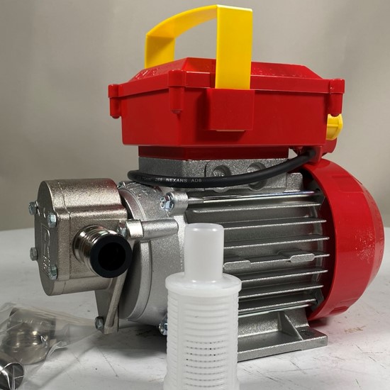 Насоси серії NOVAX італійського виробника  ROVER POMPE