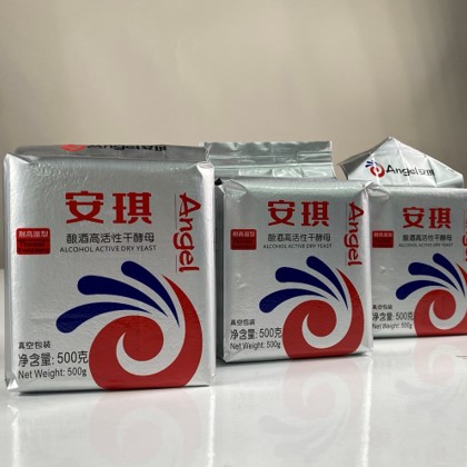 Angel Thermal Tolerance Alcohol Active Dry Yeast