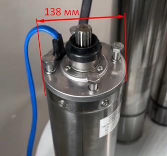 6SR-Serie Tiefbrunnenpumpen