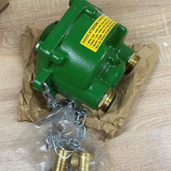 Pumpen mit Zapfwellenantrieb