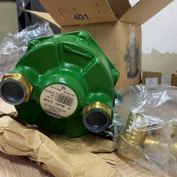 Pumpen mit Zapfwellenantrieb