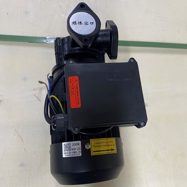 Bombas de aceite de vórtice WM