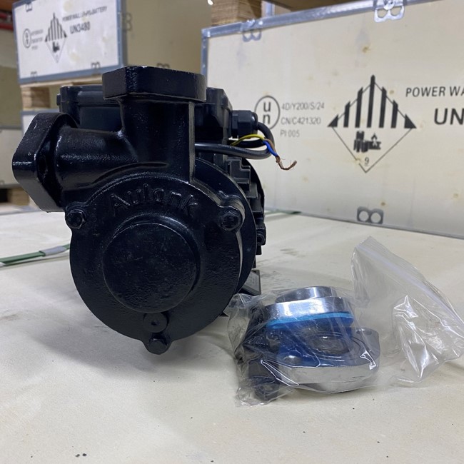 Bombas de aceite de vórtice WM