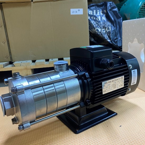 Pompes multicellulaires