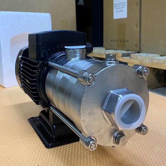 Pompes multicellulaires