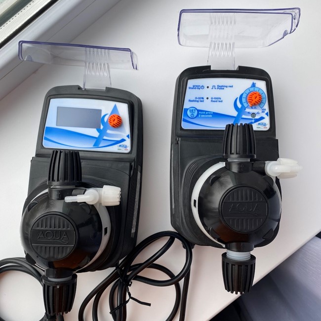 Насоси-дозатори