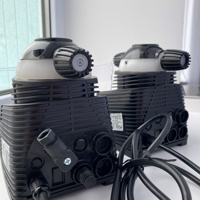 Насоси-дозатори