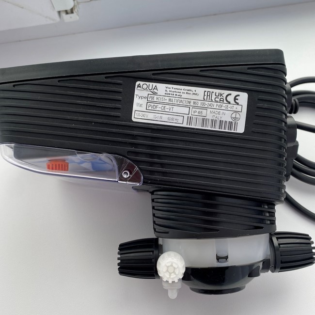 Насоси-дозатори