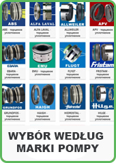 Uszczelnienie mechaniczne