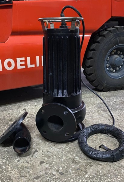 Насоси серії WQK