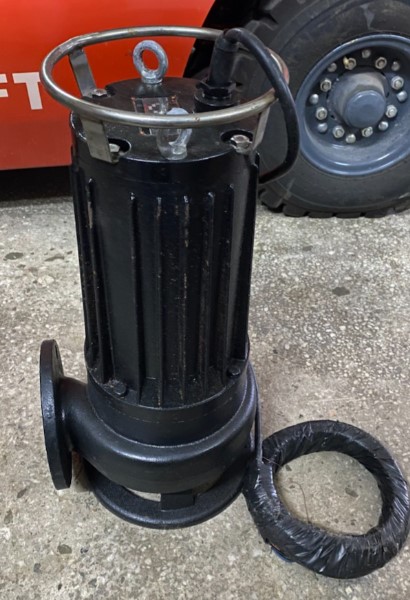 Насоси серії WQK