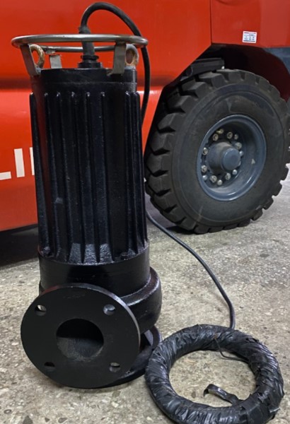 Насоси серії WQK