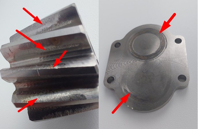 Шестерёнчатые насосы