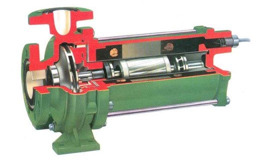 Герметичные насосы