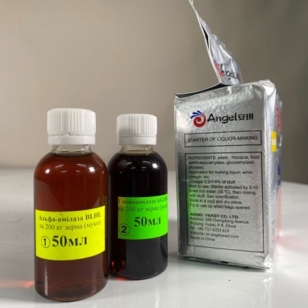 Набір ферментних препаратів