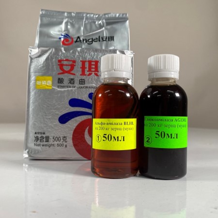 Набір ферментних препаратів