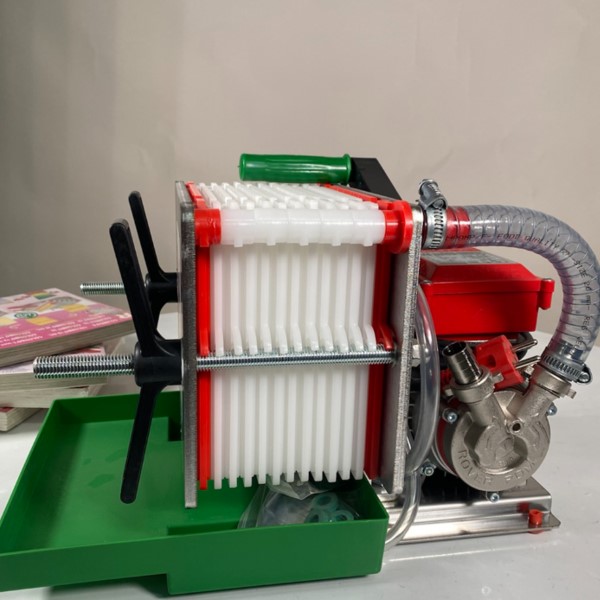 Рамний фільтр-прес COLOMBO