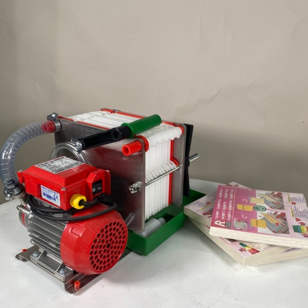 Рамний фільтр-прес COLOMBO