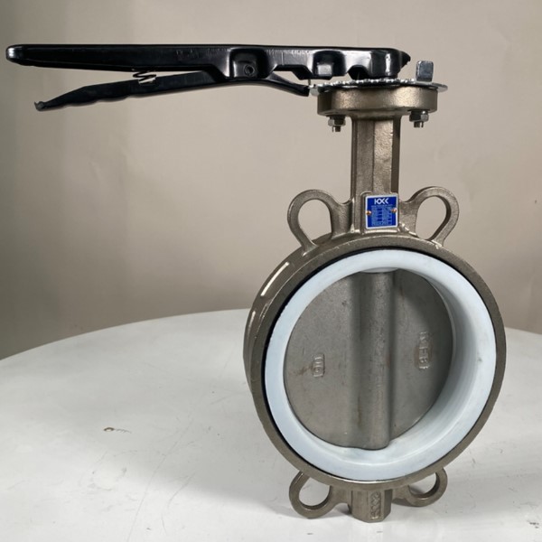 Zawory typu Butterfly