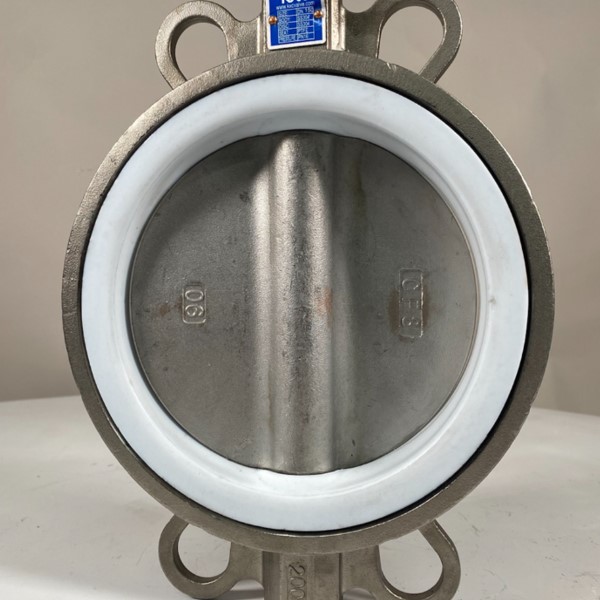 Zawory typu Butterfly