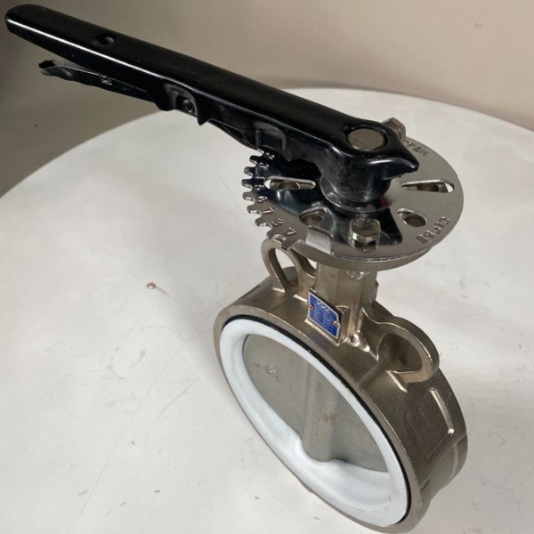 Zawory typu Butterfly