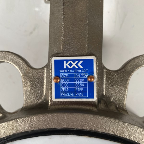 Zawory typu Butterfly