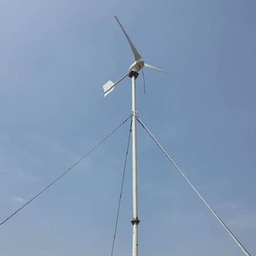 Мачти (щогли) для вітрогенераторів