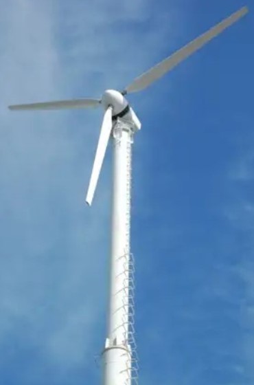 Мачти (щогли) для вітрогенераторів