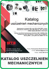 Uszczelnienie mechaniczne