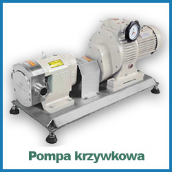 Pompа do śmietany i pasty