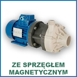 Chemiczne Pompy Magnetyczne
