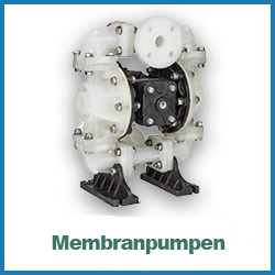 Pump für Sahne und Paste