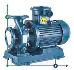 Pumpen für Mineralölprodukte, Benzin, Dieselkraftstoff