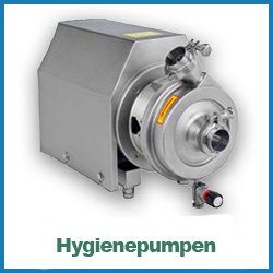 Pump für Sahne und Paste