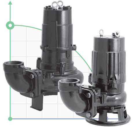 Насосы для водоотведения