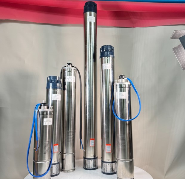 Глибинні насоси для свердловин