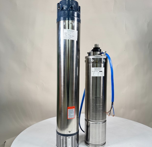 Глибинні насоси для свердловин