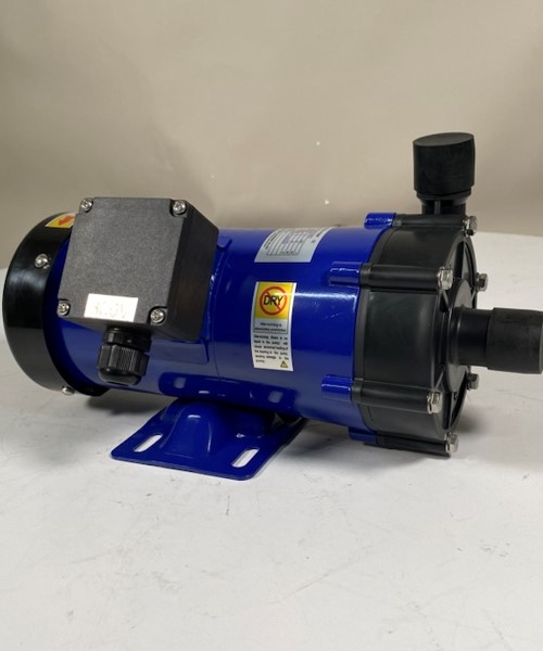 Bombas químicas con acoplamiento magnético