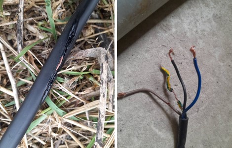 Ochrona urządzeń elektrycznych