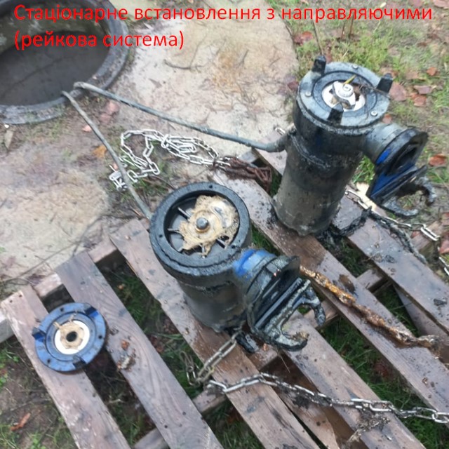 Installationsmethoden für Fäkalpumpen