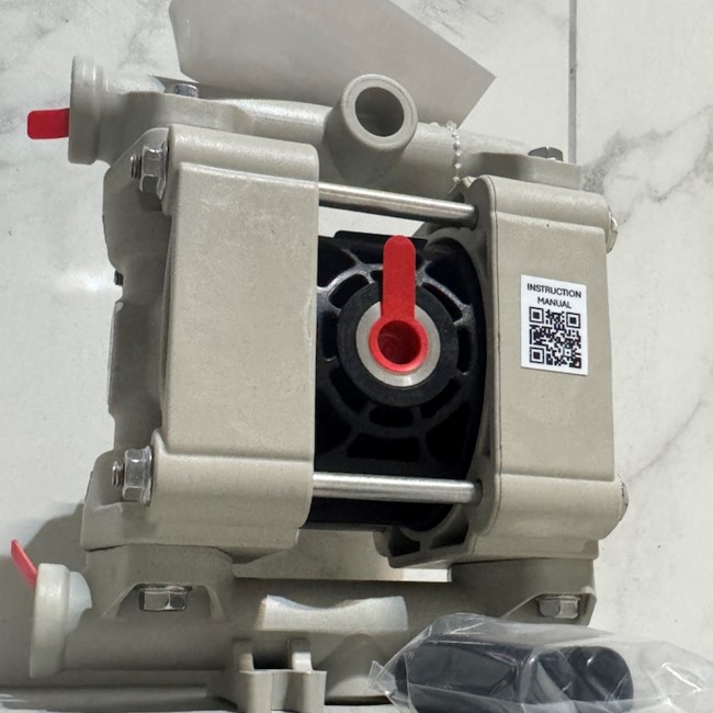 PHOENIX pneumatic diaphragm pumps