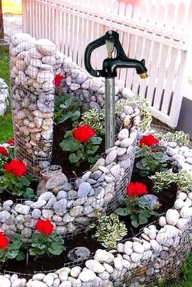 Заміна старих водорозбірних колонок